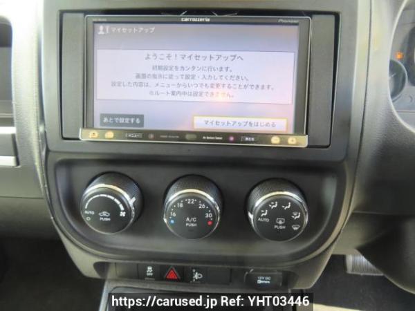 Used 2013 AT jeep patriot MK74 Image[26]