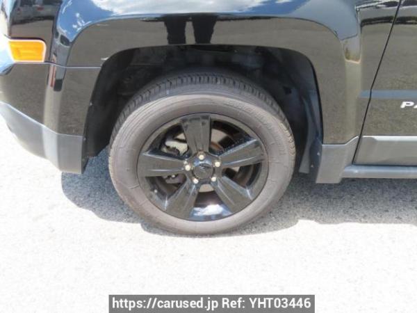 Used 2013 AT jeep patriot MK74 Image[31]