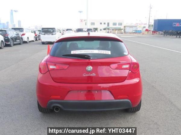 Used 2012 AT alfa-romeo giulietta 940141 Image[5]