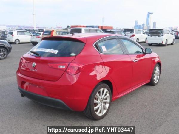 Used 2012 AT alfa-romeo giulietta 940141 Image[6]