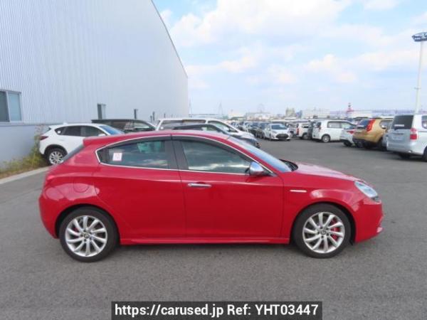 Used 2012 AT alfa-romeo giulietta 940141 Image[7]