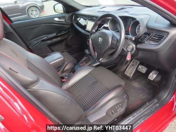 Used 2012 AT alfa-romeo giulietta 940141 Image[11]