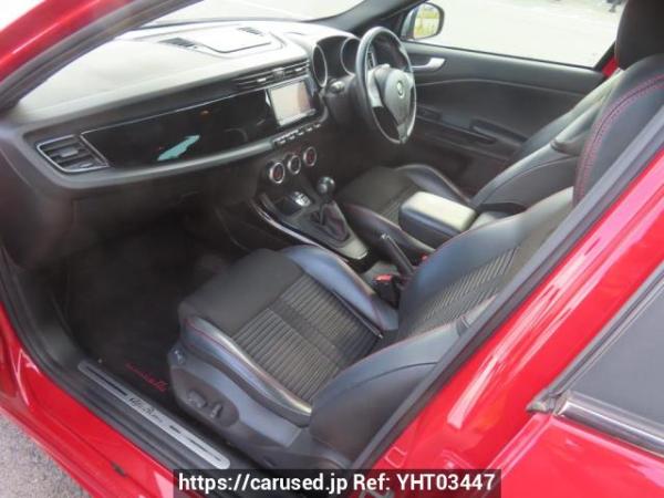Used 2012 AT alfa-romeo giulietta 940141 Image[12]