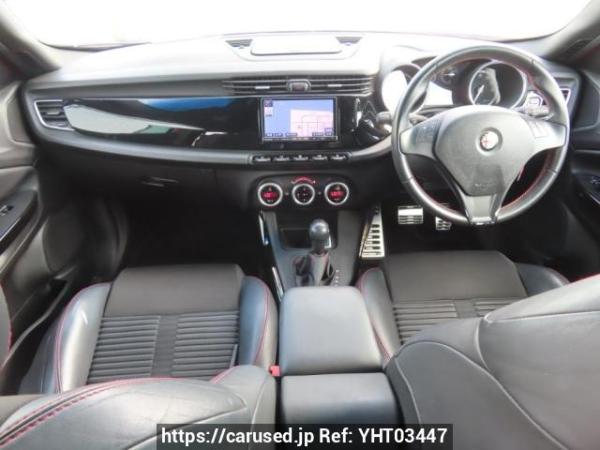 Used 2012 AT alfa-romeo giulietta 940141 Image[15]