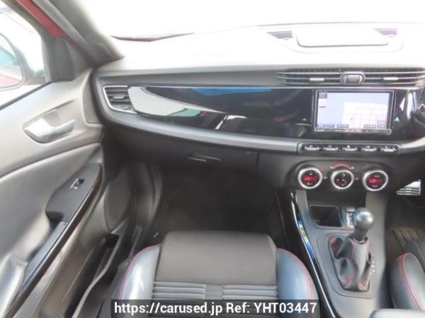 Used 2012 AT alfa-romeo giulietta 940141 Image[16]