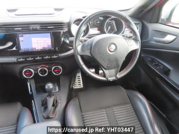 Used 2012 AT alfa-romeo giulietta 940141 Image[18]