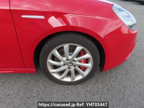 Used 2012 AT alfa-romeo giulietta 940141 Image[26]