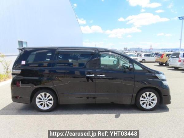 Used 2009 AT toyota vellfire ANH20W Image[7]