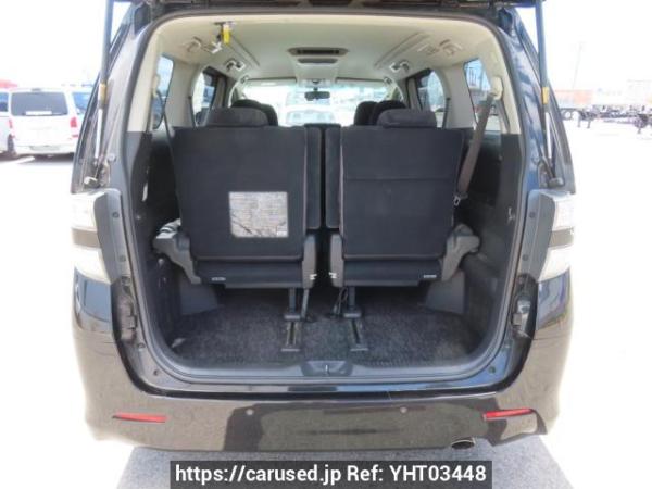 Used 2009 AT toyota vellfire ANH20W Image[8]