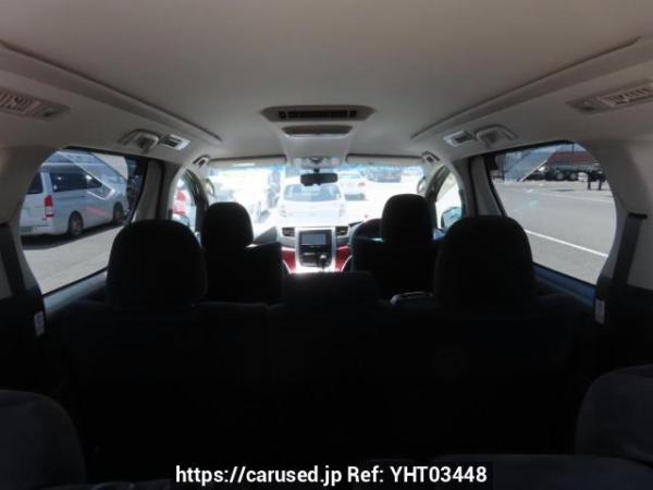 Used 2009 AT toyota vellfire ANH20W Image[9]
