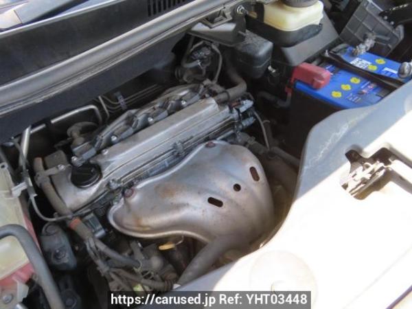 Used 2009 AT toyota vellfire ANH20W Image[11]