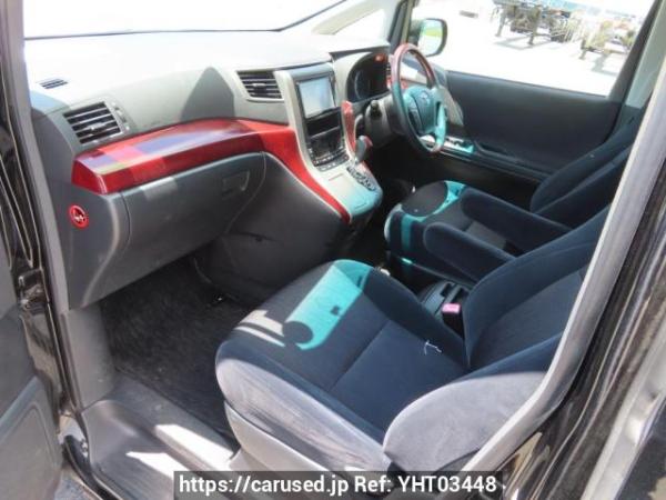 Used 2009 AT toyota vellfire ANH20W Image[15]