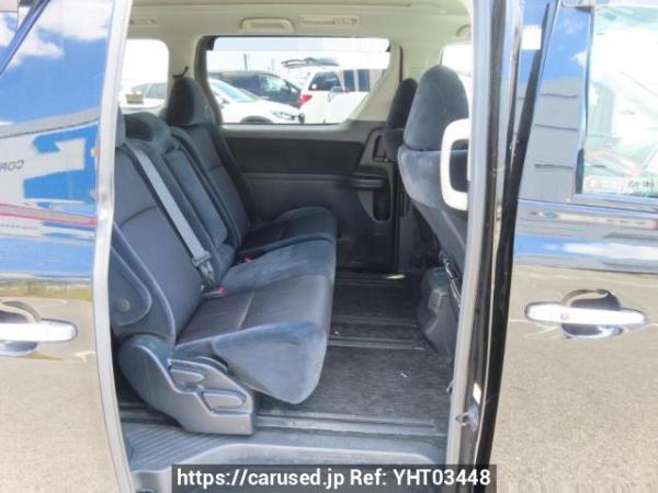 Used 2009 AT toyota vellfire ANH20W Image[17]