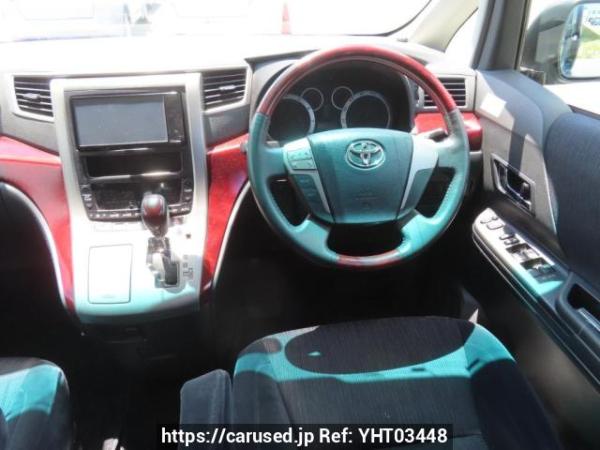 Used 2009 AT toyota vellfire ANH20W Image[25]