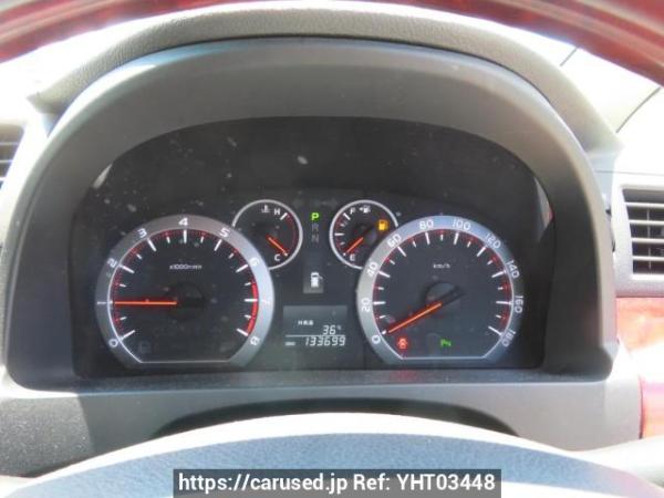 Used 2009 AT toyota vellfire ANH20W Image[26]
