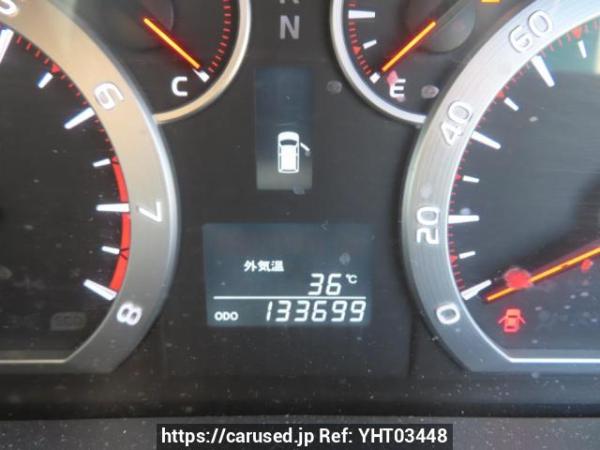 Used 2009 AT toyota vellfire ANH20W Image[27]