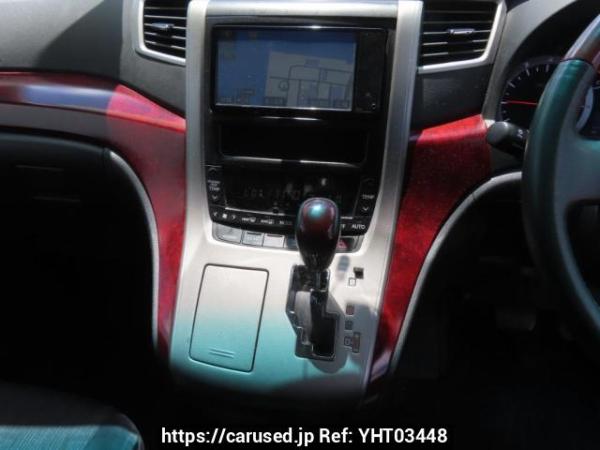 Used 2009 AT toyota vellfire ANH20W Image[28]