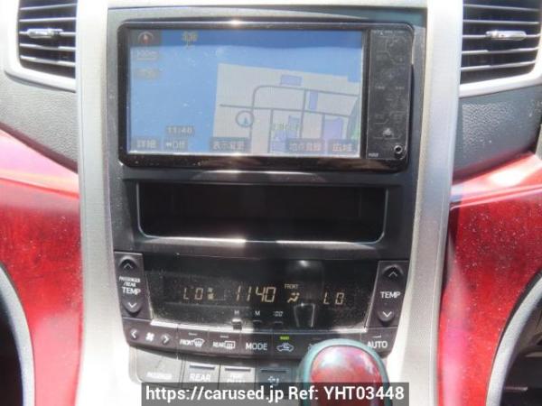 Used 2009 AT toyota vellfire ANH20W Image[29]