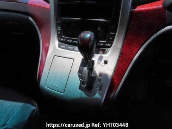 Used 2009 AT toyota vellfire ANH20W Image[30]