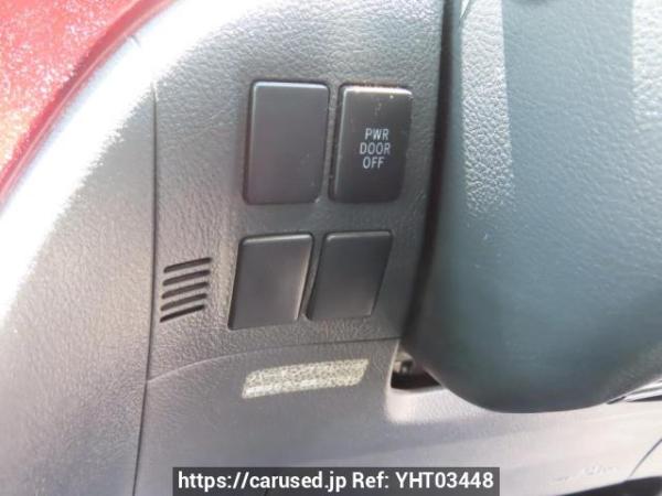 Used 2009 AT toyota vellfire ANH20W Image[31]