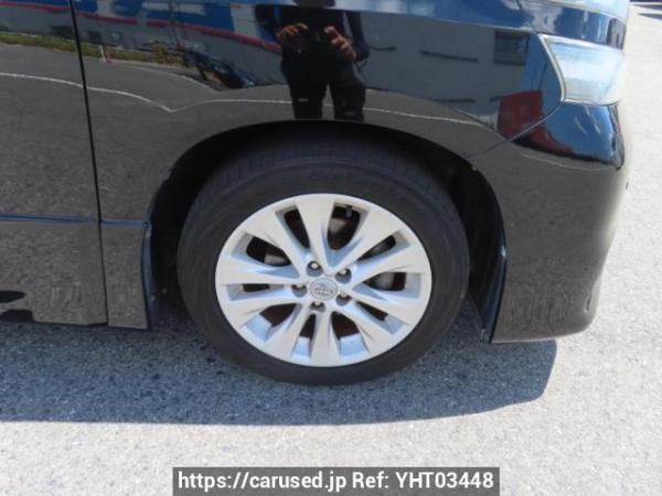 Used 2009 AT toyota vellfire ANH20W Image[36]
