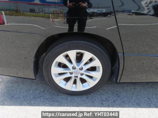 Used 2009 AT toyota vellfire ANH20W Image[37]