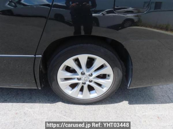 Used 2009 AT toyota vellfire ANH20W Image[38]