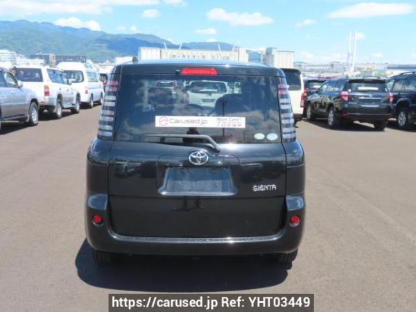 Used 2006 AT toyota sienta NCP81G Image[5]