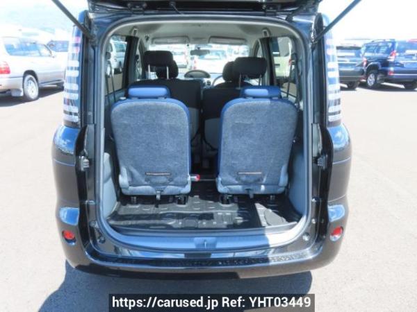 Used 2006 AT toyota sienta NCP81G Image[8]