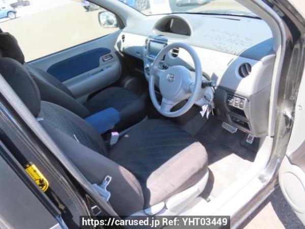 Used 2006 AT toyota sienta NCP81G Image[11]