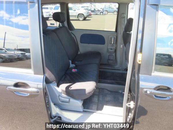 Used 2006 AT toyota sienta NCP81G Image[13]