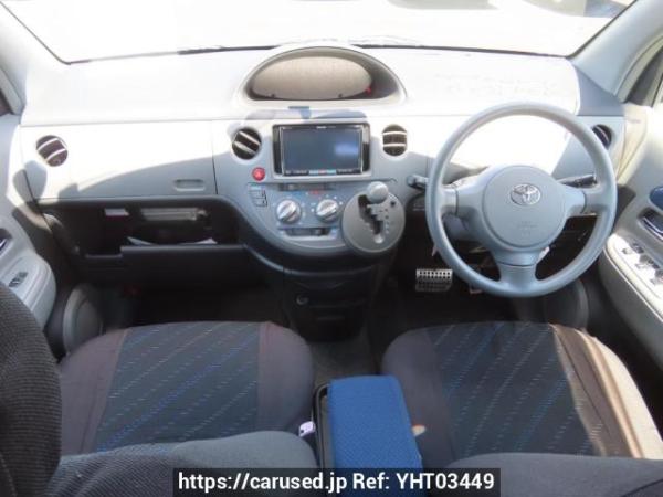 Used 2006 AT toyota sienta NCP81G Image[17]