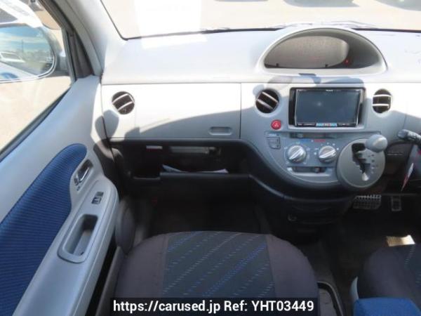 Used 2006 AT toyota sienta NCP81G Image[18]