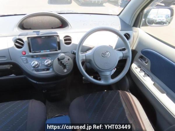 Used 2006 AT toyota sienta NCP81G Image[20]