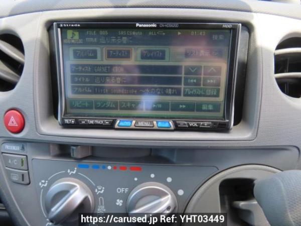 Used 2006 AT toyota sienta NCP81G Image[21]