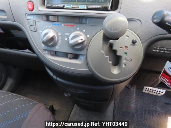 Used 2006 AT toyota sienta NCP81G Image[23]