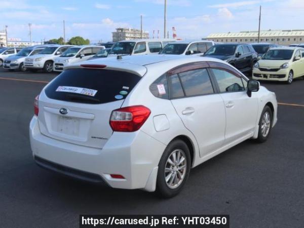 Used 2013 AT subaru impreza-sports GP2 Image[6]