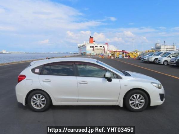 Used 2013 AT subaru impreza-sports GP2 Image[7]
