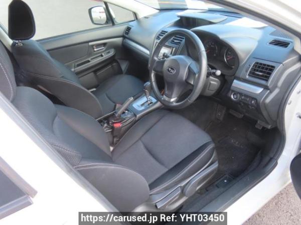 Used 2013 AT subaru impreza-sports GP2 Image[11]