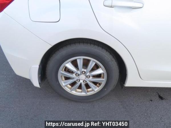 Used 2013 AT subaru impreza-sports GP2 Image[29]