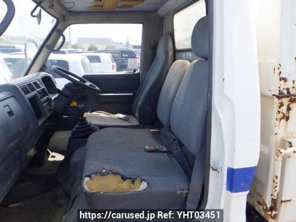Used 1995 MT hino ranger BU112T Image[10]
