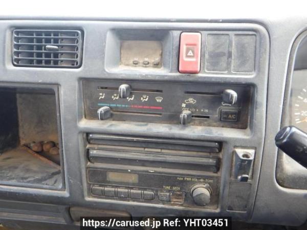 Used 1995 MT hino ranger BU112T Image[14]
