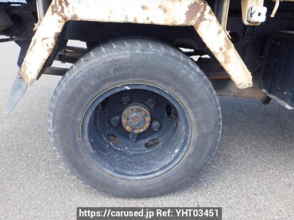 Used 1995 MT hino ranger BU112T Image[22]