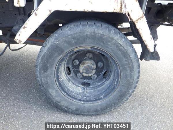 Used 1995 MT hino ranger BU112T Image[23]