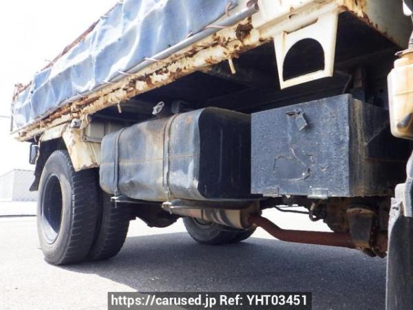 Used 1995 MT hino ranger BU112T Image[28]
