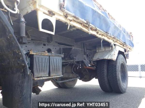 Used 1995 MT hino ranger BU112T Image[29]