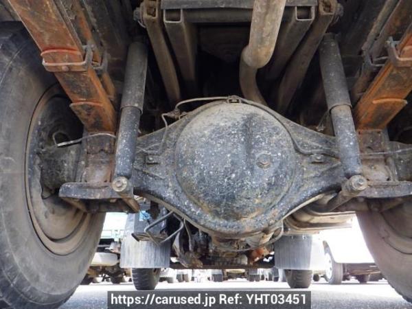 Used 1995 MT hino ranger BU112T Image[32]