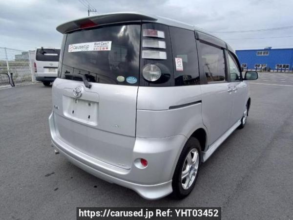 Used 2010 AT toyota sienta NCP85G Image[6]