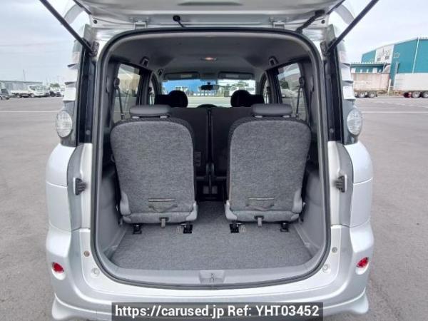Used 2010 AT toyota sienta NCP85G Image[8]