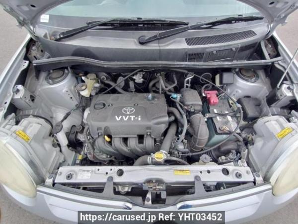 Used 2010 AT toyota sienta NCP85G Image[9]